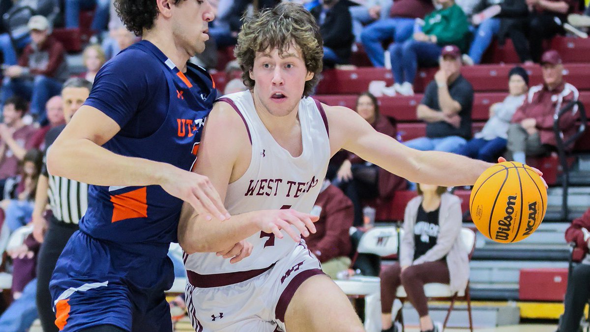 Transfer Portal for Playing Time (@tp4pt) on Twitter photo CBB Transfer Portal Spotlight
Kieran Elliott
6’7” 215
Guard
West Texas A&M (D2)
3 Years of Eligibility Remaining
2023-24 Stats (35 Games):
📊 13 PPG, 7 RPG, 1 APG, 60 FG%
📶 35 Career Starts, 435 Career Points
🏅 2024 LSC ROTY, 2024 All-LSC
🎥 youtu.be/uTMy4tDejpQ?si…
#TP4PT CBB Transfer Portal Spotlight
Kieran Elliott
6’7” 215
Guard
West Texas A&M (D2)
3 Years of Eligibility Remaining
2023-24 Stats (35 Games):
📊 13 PPG, 7 RPG, 1 APG, 60 FG%
📶 35 Career Starts, 435 Career Points
🏅 2024 LSC ROTY, 2024 All-LSC
🎥 youtu.be/uTMy4tDejpQ?si…
#TP4PT