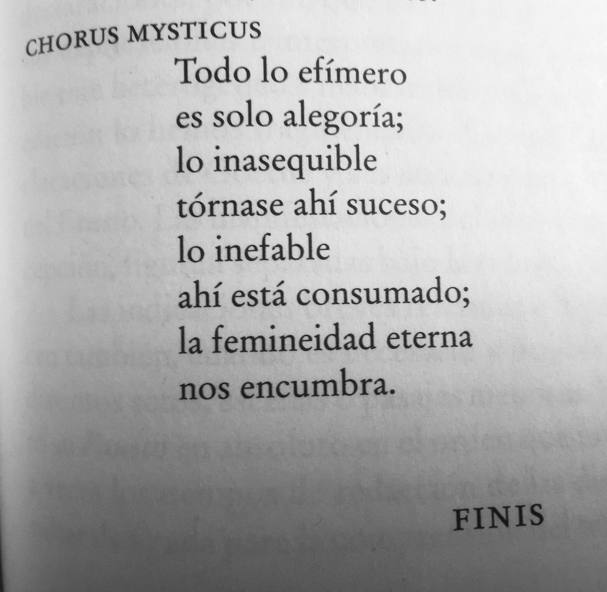 Fausto de Goethe