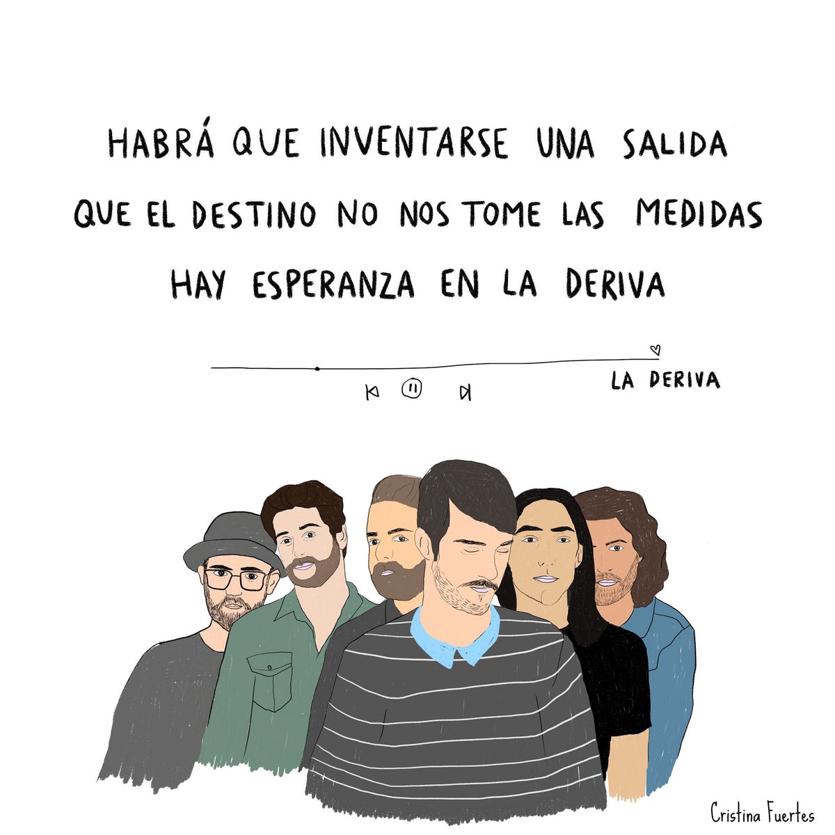 crisfuertes__'s tweet photo. Hay esperanza en la deriva ❤️ por si alguien necesitaba leer esto hoy ❤️ https://t.co/nseRXv0MGh