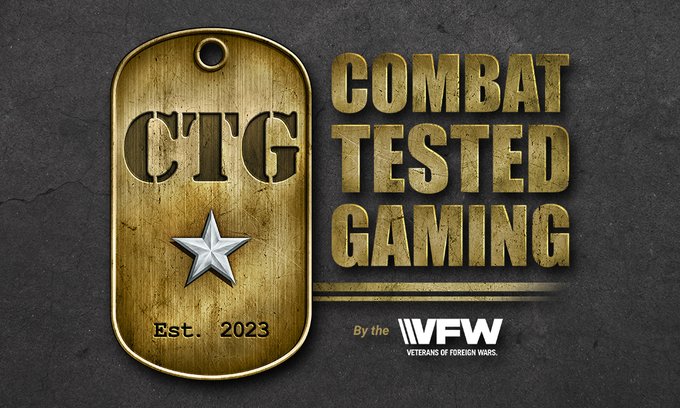 Get in on the action: Registration for Season 3 of the VFW’s Combat Tested Gaming league — exclusively for veterans and service members — closes April 12! Register to play TODAY at vfw.org/Gaming or join our veteran gaming community on the CTG Discord Server at…