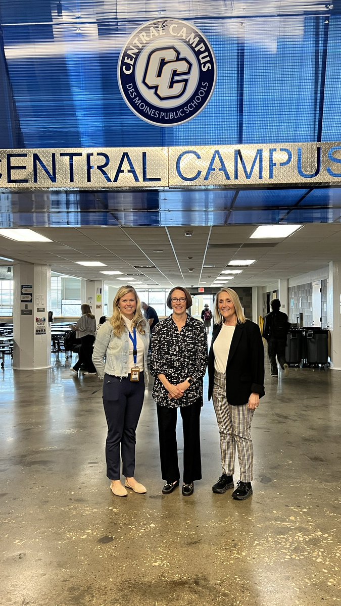 Central Campus (@centralcampusdm) on Twitter photo Thank you <a href="/DesMoinesGov/">City of Des Moines</a> Mayor Connie Boesen for visiting <a href="/CentralCampusDM/">Central Campus</a>! We value our partnerships with the city of Des Moines and look forward to creating more career pathways for our DMPS students. #LearnLeadEarn #CTE Thank you <a href="/DesMoinesGov/">City of Des Moines</a> Mayor Connie Boesen for visiting <a href="/CentralCampusDM/">Central Campus</a>! We value our partnerships with the city of Des Moines and look forward to creating more career pathways for our DMPS students. #LearnLeadEarn #CTE