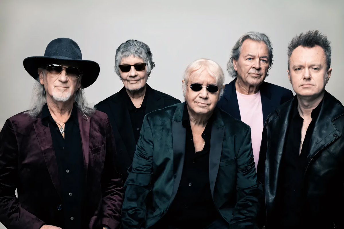 Hard rock legends @_DeepPurple will join forces with progressive rock mavericks @yesofficial in the upcoming '= One More Time' US tour Get all the details 👉 tinyurl.com/2cah9j9s