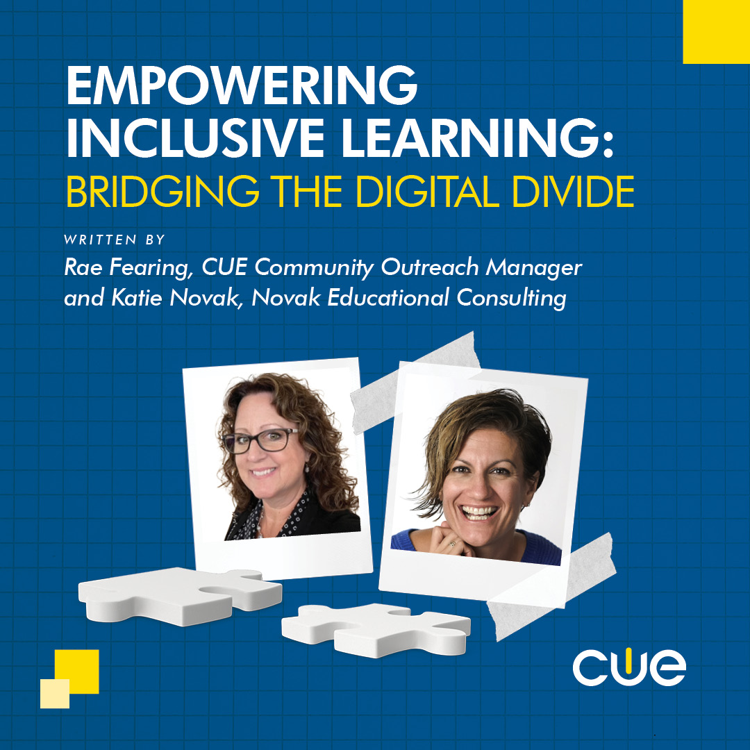 joincalie's tweet photo. Thank you @KatieNovakUDL for collaborating on this post! Discover how to spark change in your school or district and help bridge the digital design divide. https://t.co/uzlWGokA96 #UDL #pedtech #TransformativeTeaching #InclusiveEducation #CUEmmunity #edtech https://t.co/E3cR55HxnU