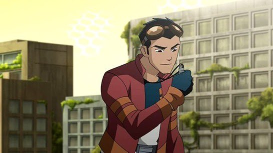 I wish Generator Rex was more popular he has all the qualities to stand with the other people teen superhero’s instead he’s just “the guy who met Ben 10”