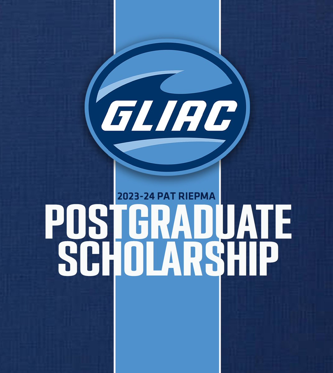 Michigan Tech's Vitor Jordao and Gracie VanLangevelde named 2023-24 GLIAC Pat Riepma Postgraduate Scholarship recipients:

🔗 gliac.org/x/ubyl6

#WhereChampionsCompete