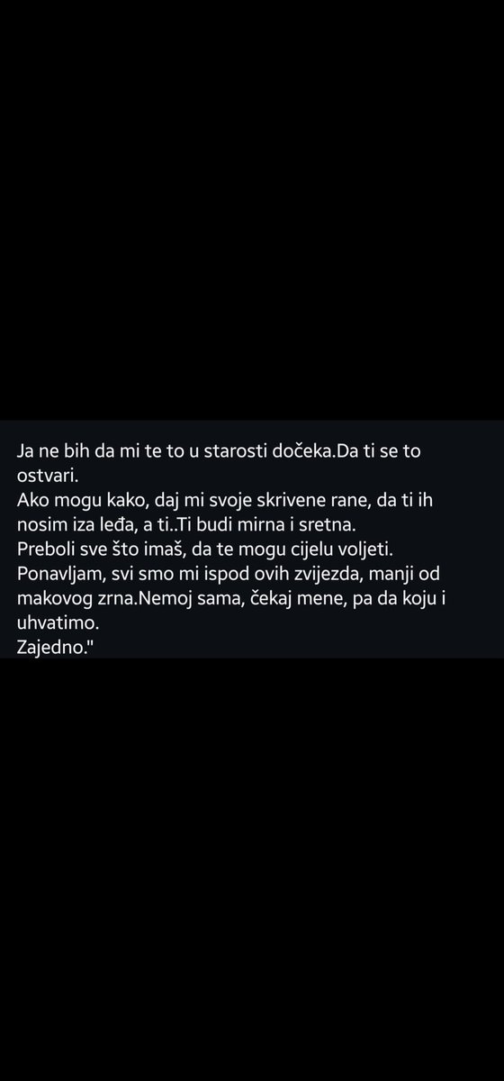 #emotivaaac

#ljubavnitekstovi #love #lifequotes #lovevibes #ljubavnicitati #lovequotes #ljubavneslike #tuznicitati #tekstovi #tekst #emocije #sadqoutes #stihovi #sad #poezija #citatioljubavi #couple #citat #citati #citatdana #citations #viral #balkanski #bosna #balkanskicitati