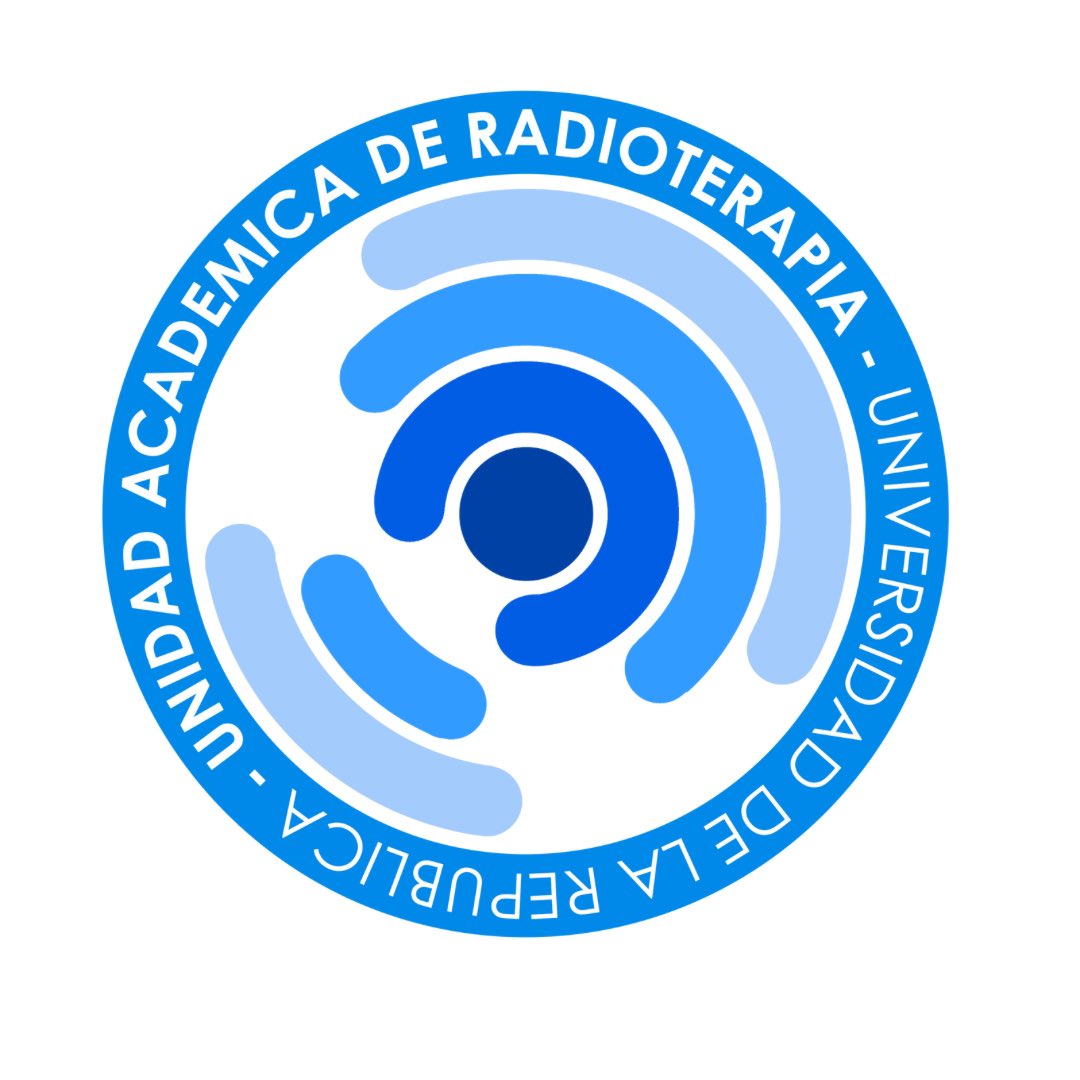 Bienvenidos/as a la cuenta oficial de twitter de la Unidad academica de Radioterapia