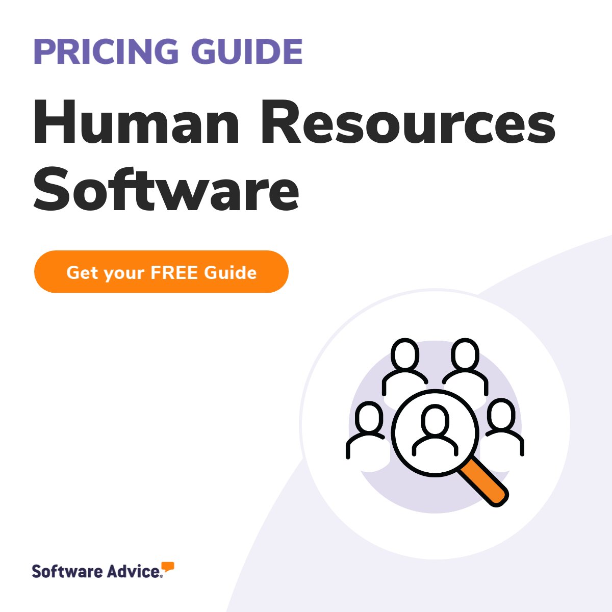 How do you know if you’re spending too much or too little on #HR software? This @SoftwareAdvice guide breaks down upfront, subscription, and hidden costs, plus answers other questions you’ve been wondering about.

Get the Pricing Guide at hrci.org/software-advic….

#HRSoftware