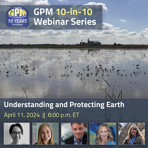 Get a head start on your #EarthDay celebration with the @NASAAtmosphere team! Join them for a free webinar on April 11 at 8 p.m. EDT to learn how NASA and its partners help us to better understand and protect Earth. 🛰️🌎 Register: go.nasa.gov/43Ji0nX