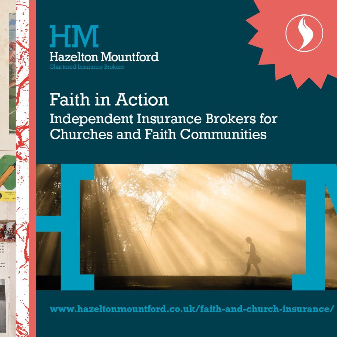 Countdown to NC24! Excited to have @hazeltonmountford, experts in business insurance, incl. Church & Charity sectors. Discover more at bit.ly/40HZYQ5. Get your National Conference 2024 tickets now! #NC24 #businessinsurance #church #charity
