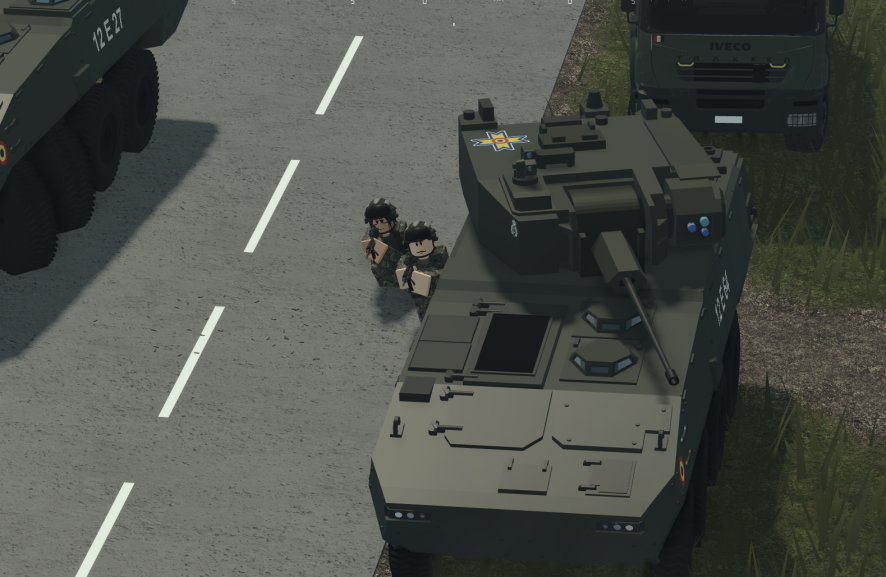 Today, NATO member Romania 🇷🇴 showed their war-fighting prowess as they carried out a successful air and land operation against insurgent forces in the Northwest of the country.