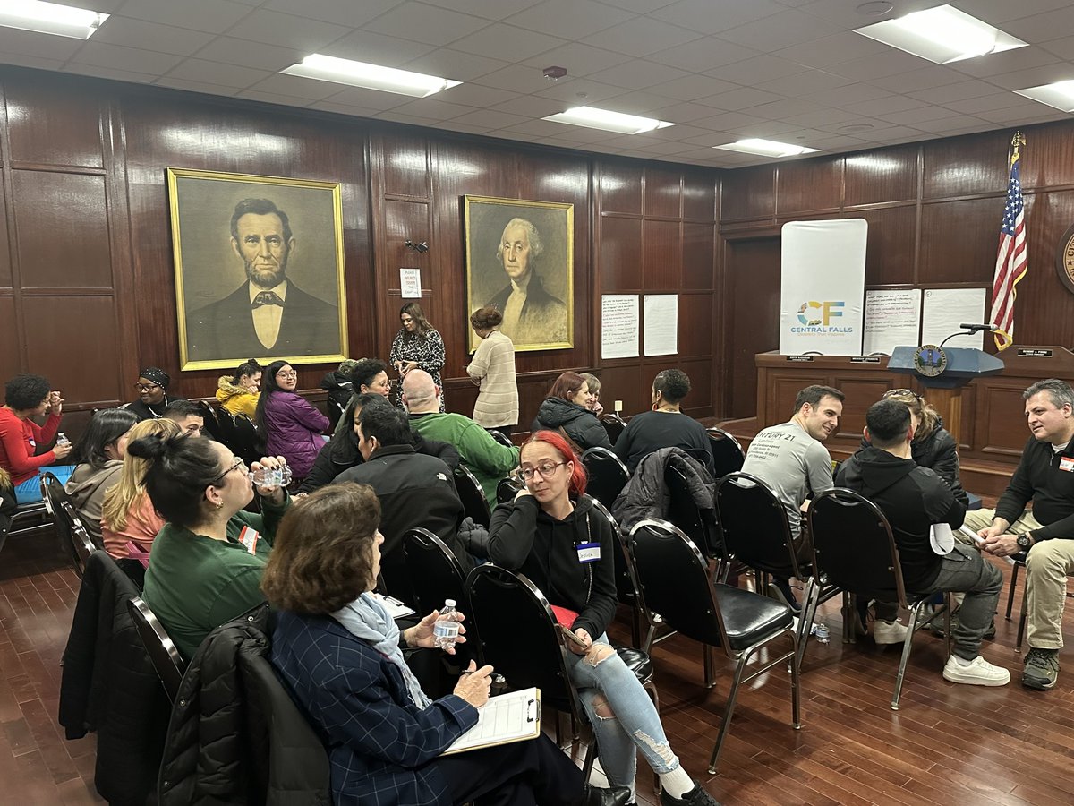 Central Falls tweet media