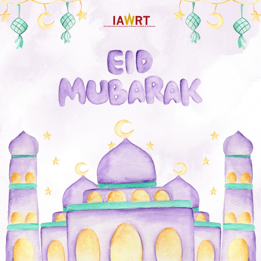 Eid Mubarak!