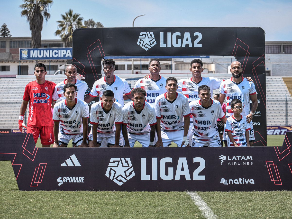 Club_USMP's tweet photo. 🫶🏼
#listosparavolver #usmp #liga2 #familiasanta https://t.co/TwAzr7zEkf