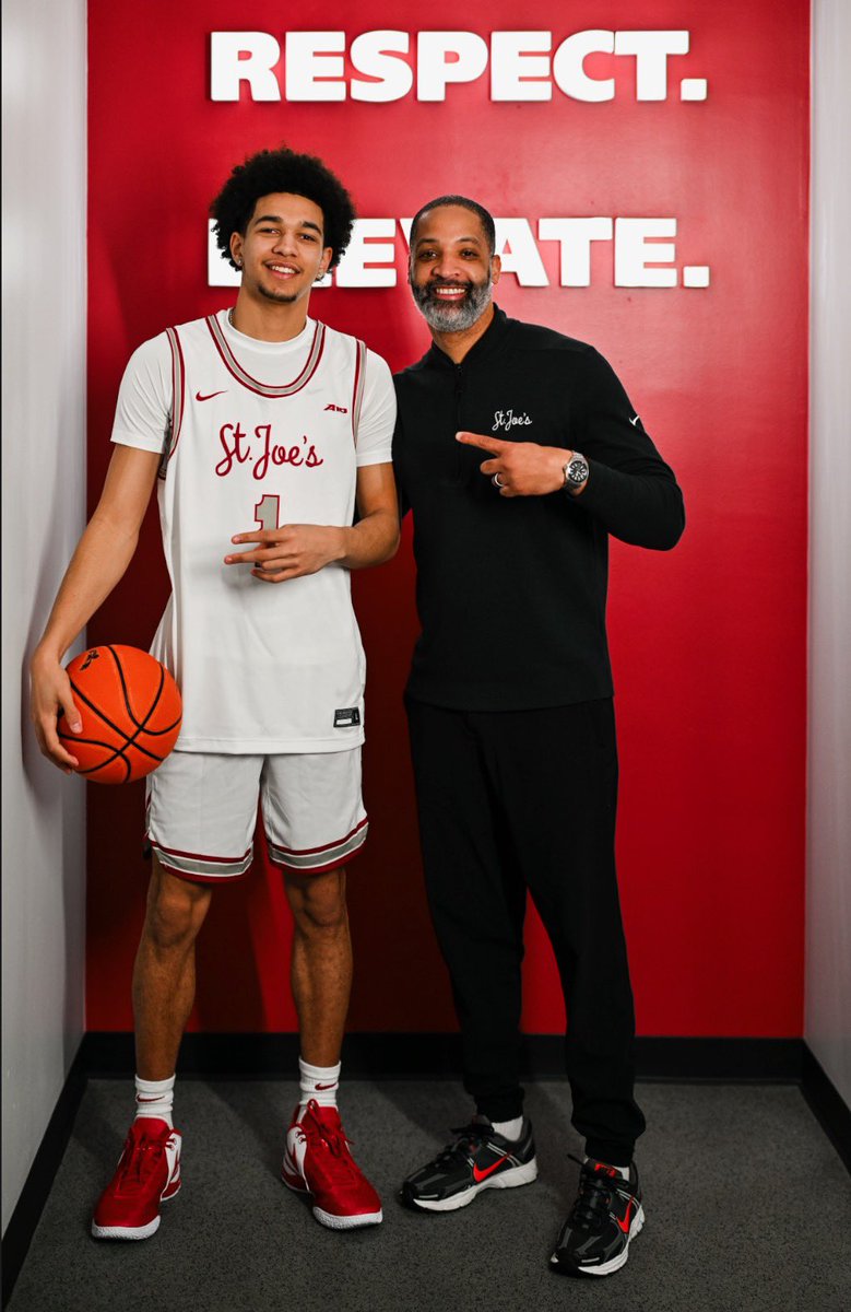 Can’t wait to get my guy D Simp on campus and get to work…Hawk Hill is going to love this stud!!!