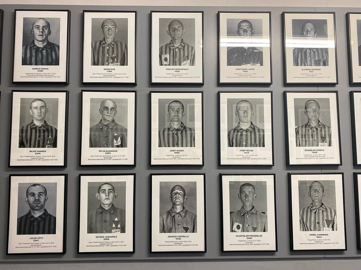 At the Memorial, we preserve 38,916 registration photos of prisoners: 31,969 photos of men and 6,947 photos of women. Most of the pictures were taken between early 1941 and early 1943. They are an important document of the dehumanization system in which people were turned into…