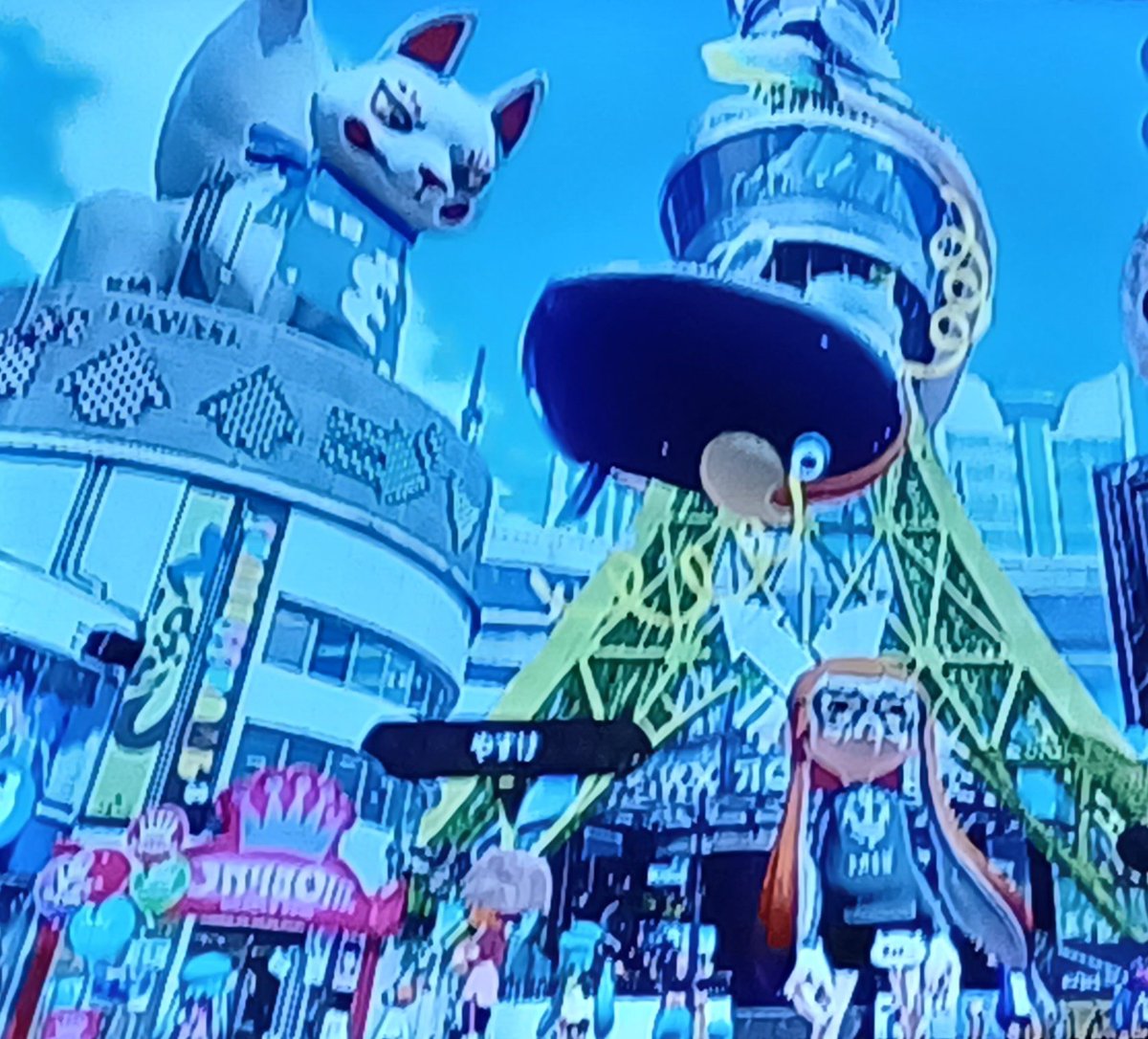 CoolespeKat's tweet photo. well this is it :c
Goodbye Splatoon and Wii u. Had tons of memories in this game. Met new friends and BF, started with drawing and now it is not easy to say farewell. but i will never forget this great game https://t.co/EtwAK57yCn