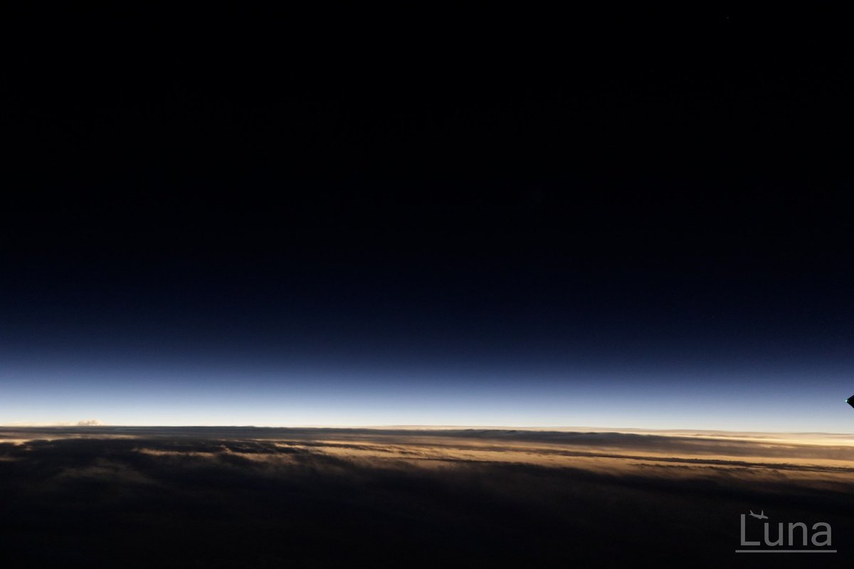 Photo taken from my R6 Mark II on @SouthwestAir’s special solar eclipse flight from Austin to Indianapolis. #avgeek #SolarEclipse