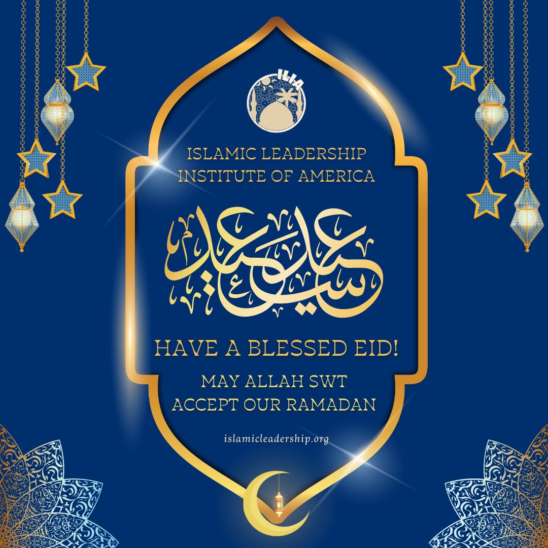 Let us cherish the #Taqwa and #Shukr attained during this blessed month of Ramadan and embrace the spirit of mindfulness, piety, unity, generosity, and compassion. #Eid1445 #Eid2024