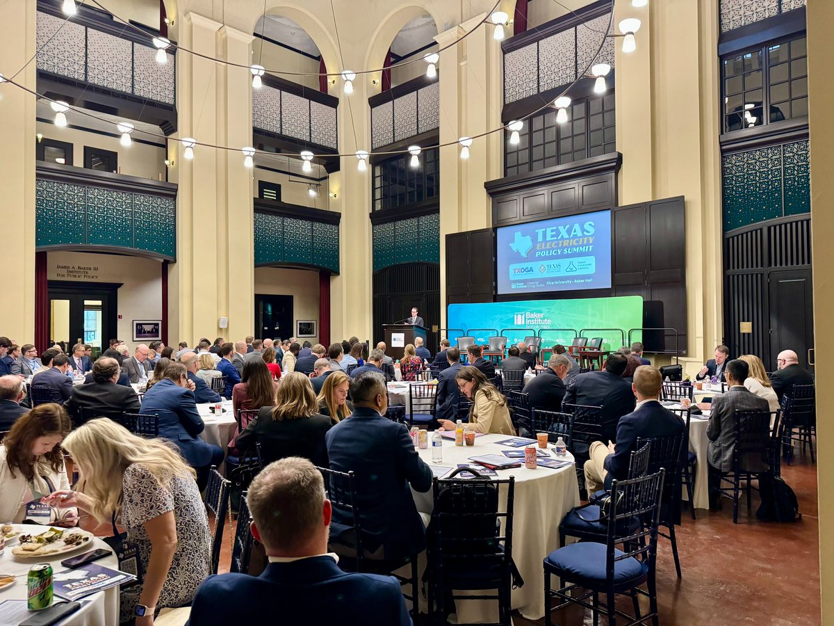 Today I spoke at the Texas Electricity Policy Summit, where I had the chance to highlight all the groundbreaking work our state has done to ensure we have the infrastructure and energy to power Texas’ continued growth. The Texas Legislature has made significant progress…