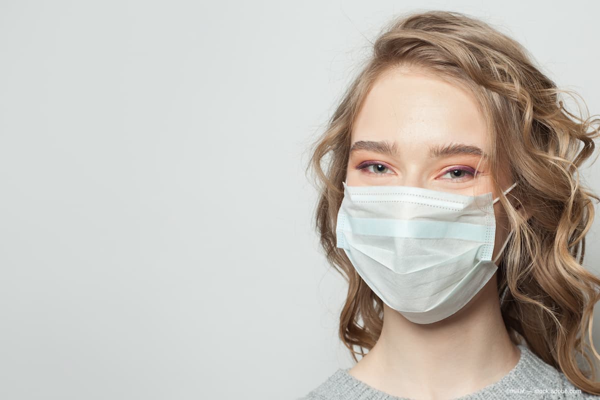 The use of face masks during the COVID-19 era may be responsible for a spike in the incidence rate of infectious keratitis following PRK

Read More: ow.ly/G3yT50R8Mv5