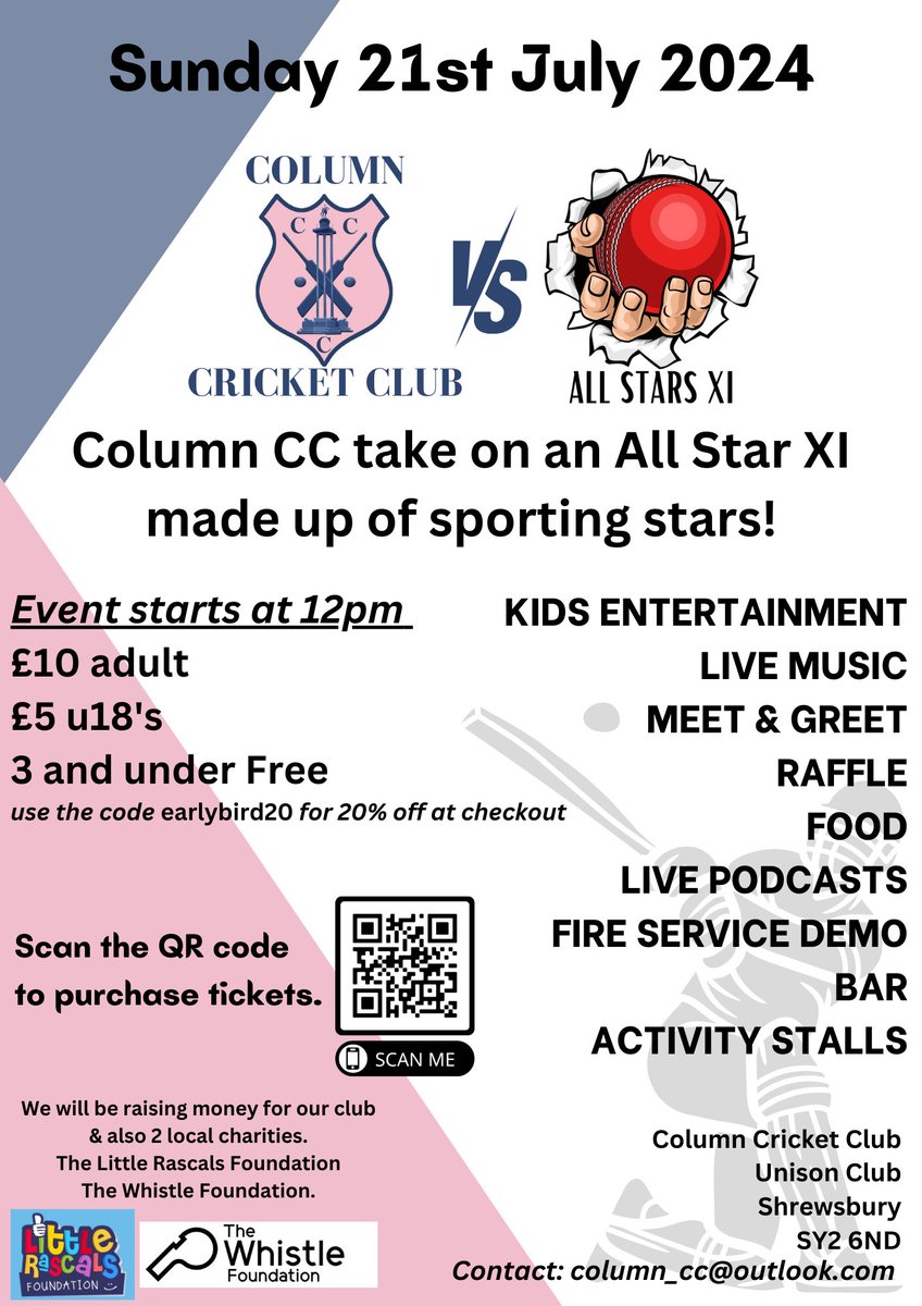 Column Cricket Club tweet media