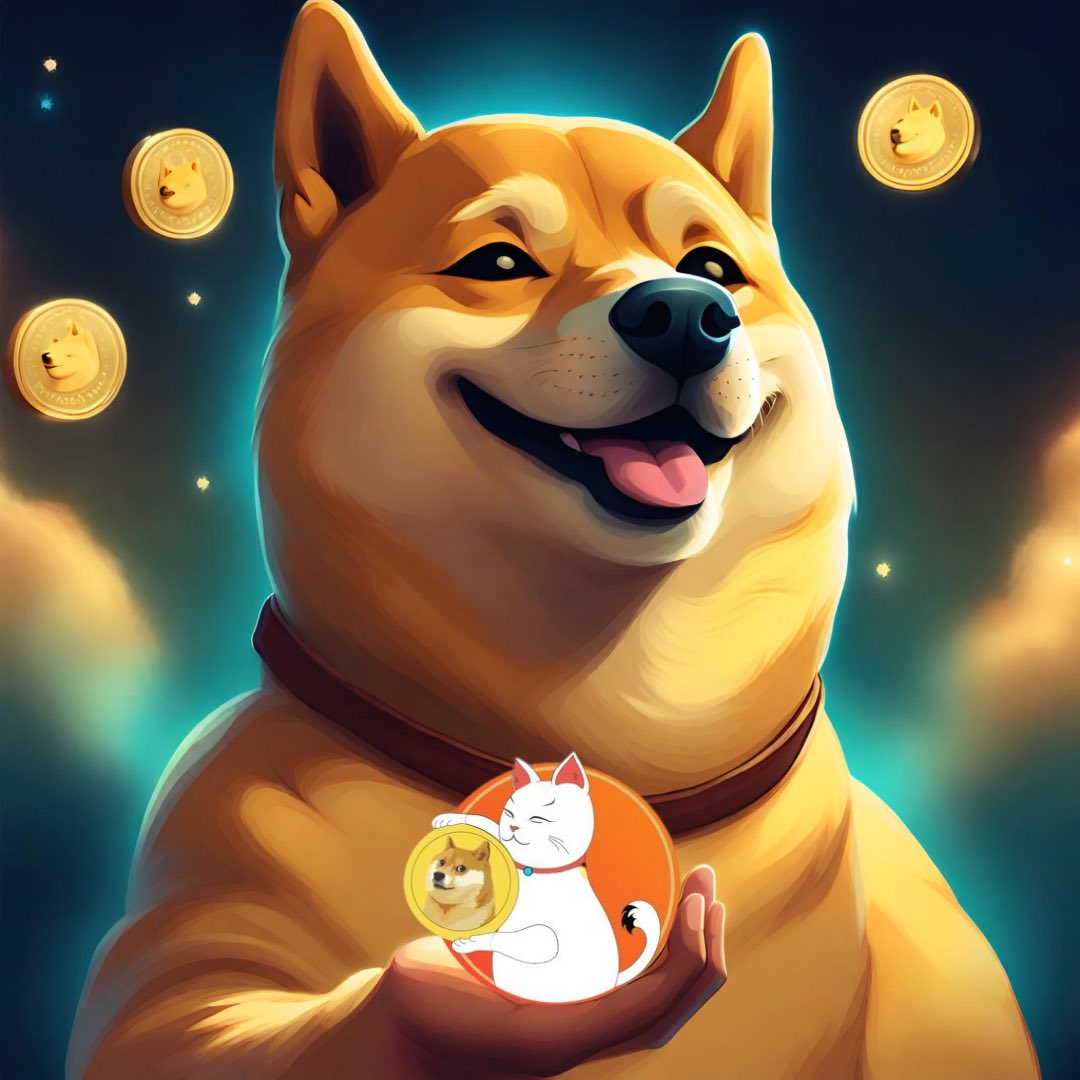 $DOXX a special gift from the doge himself !! 🎁 Buy now on doggy market before it goes live on OKX 💚 doggy.market/doxx doggy.market/doxx doggy.market/doxx #DRC20 #OKX #OKXWeb3 $DOXX #DOGE