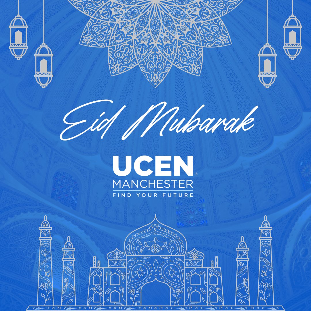 Eid Mubarak to all our staff, students and stakeholders who are celebrating. 🌙