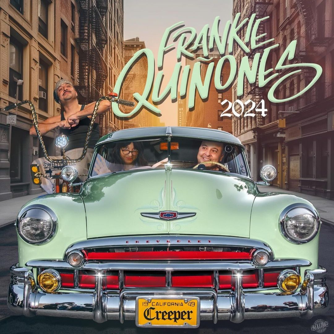 Get in losers we’re going to Moontower 🚗 @FrankieQuinones and friends kick off the fest TOMORROW 4/10 at @ParamountAustin 🔥 🎫 bit.ly/3QZkB79 🎨 IG/650malo70