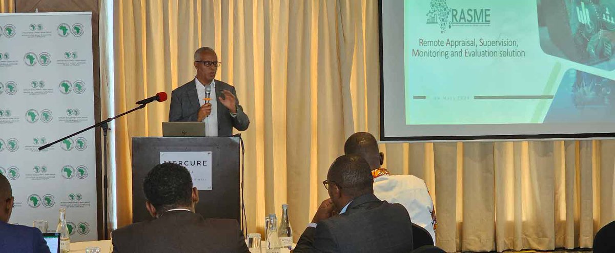 AfDB_Group's tweet photo. #Kenya: @AfDB_Group, @WorldBank and @KoBoToolbox launch the Remote Appraisal, Supervision, Monitoring and Evaluation (#RASME) initiative, which uses a digital tool to strengthen project supervision and monitoring from the field.
More on the launch: https://t.co/pIuK4g78J1 https://t.co/eVuB6JNyfa
