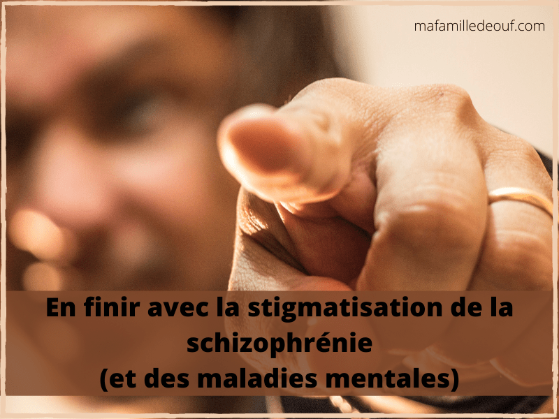 MaFamilleDeOuf's tweet photo. 🔍 Saviez-vous que la stigmatisation de la schizophrénie a un impact majeur sur la vie des personnes concernées et de leurs proches ? Découvrez comment y mettre fin dans cet article. 👇
https://t.co/70aAbFnkAl
💪 Partagez pour sensibiliser !
#Schizophrénie #StopStigmatisation https://t.co/2o0G9kKkrm