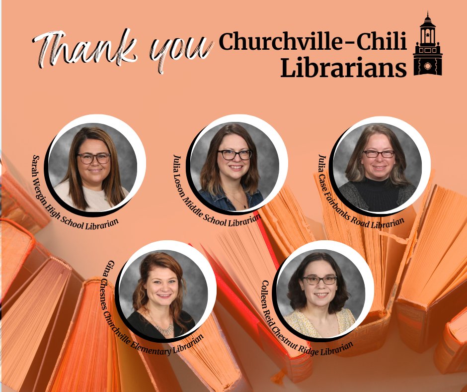 CCCSDtweets's tweet image. Did you know… It’s National Library Week? We love our librarians and library workers in CCCSD and are grateful for everything they do for our schools. Be sure to thank a librarian while visiting the library this week!

What’s your favorite book to borrow from the library? 📚