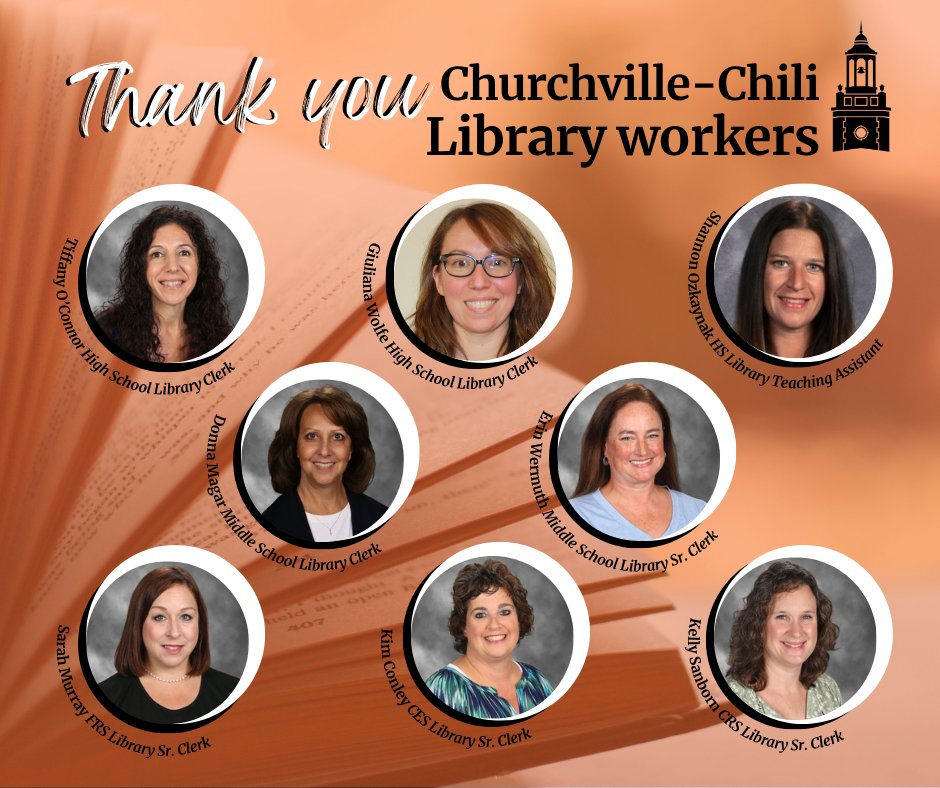 CCCSDtweets's tweet image. Did you know… It’s National Library Week? We love our librarians and library workers in CCCSD and are grateful for everything they do for our schools. Be sure to thank a librarian while visiting the library this week!

What’s your favorite book to borrow from the library? 📚