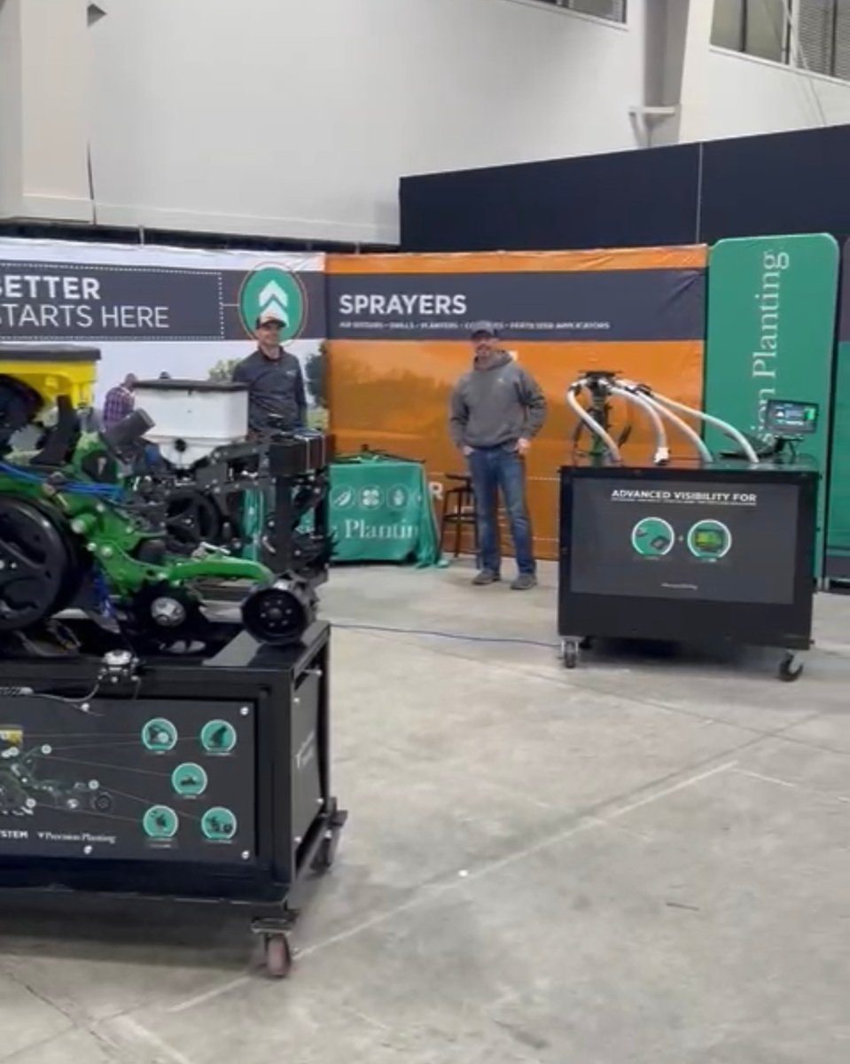 We are grateful to have an amazing group of ⭐️Gold Sponsors⭐️ year after year. A big shoutout to @AFSC_AB, Leavitt Machinery, Nobel Equipment & @PrecisionPlant for being a part of #agritrade23  #AgriTrade #RightShow #RightTime #RightLocation #RedDeer #Agshow #farmshow #40years