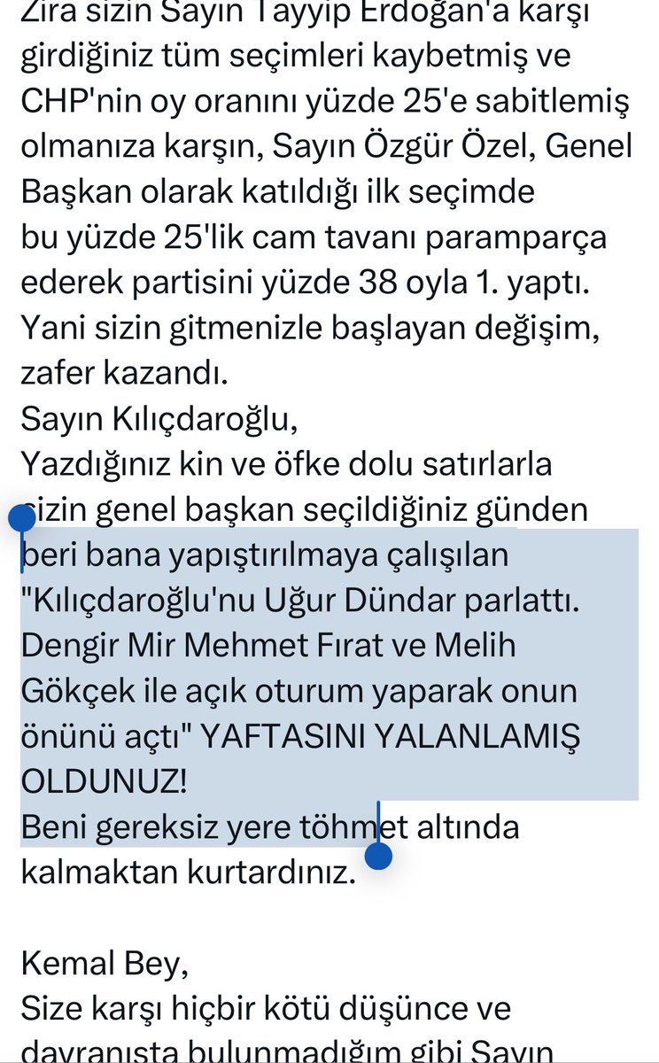 Bu nasıl bir kibir kardeşim!.. Artık bu kendini beğenmişliğe, megalomaniye falan giriyor.. kesinlikle profesyonel destek alması lazım