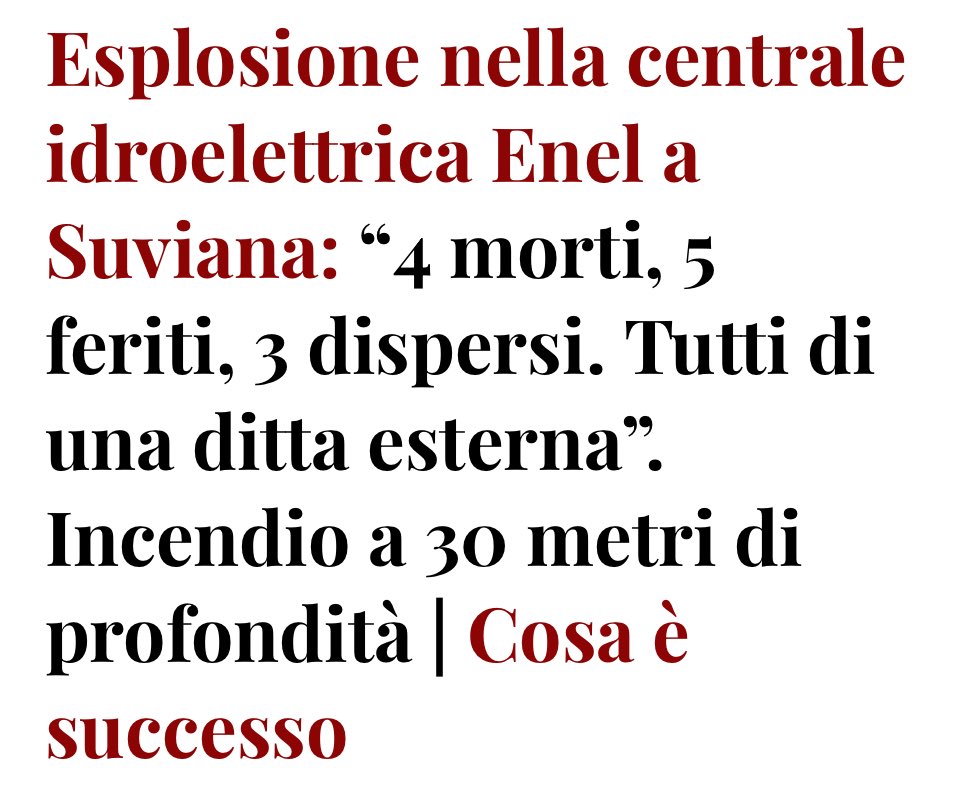 #Basilicata???!??? 👇Ce l’avete pure voi queste schifezze!