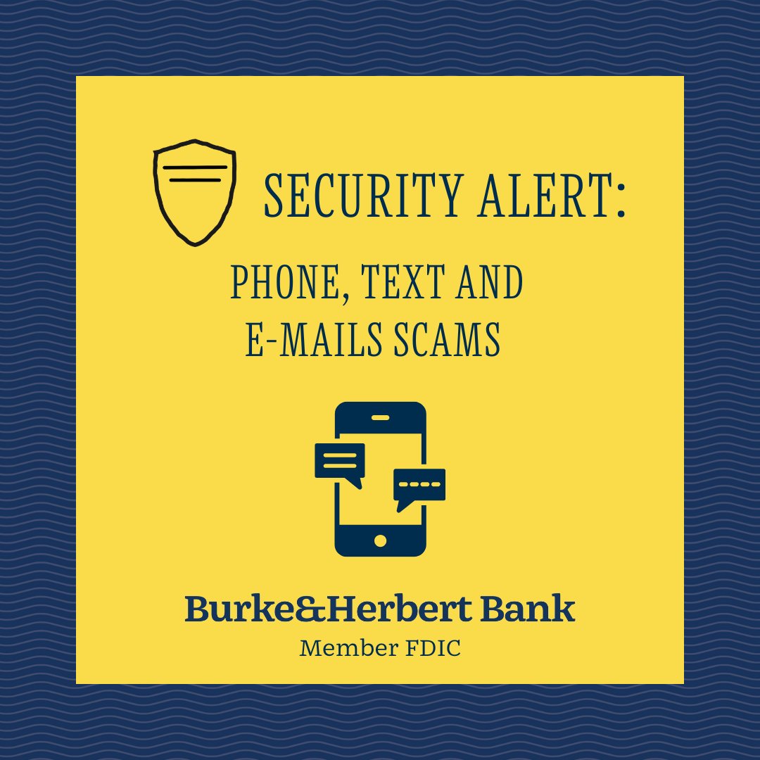 Burke & Herbert Bank tweet media