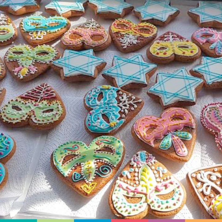 Passover is right around the corner, which means it’s time to indulge in as much bread as you can before the holiday arrives. Try these gingerbread cookies from Nelly Krasnova, a Jewish community member and JDC volunteer in Almaty, Kazakhstan. #JDCGlobalKitchen