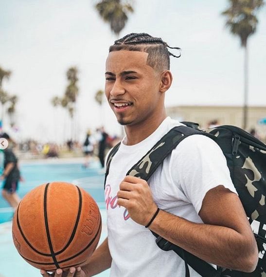 BREAKING: Julian Newman has reportedly declared for the 2024 NBA Draft.