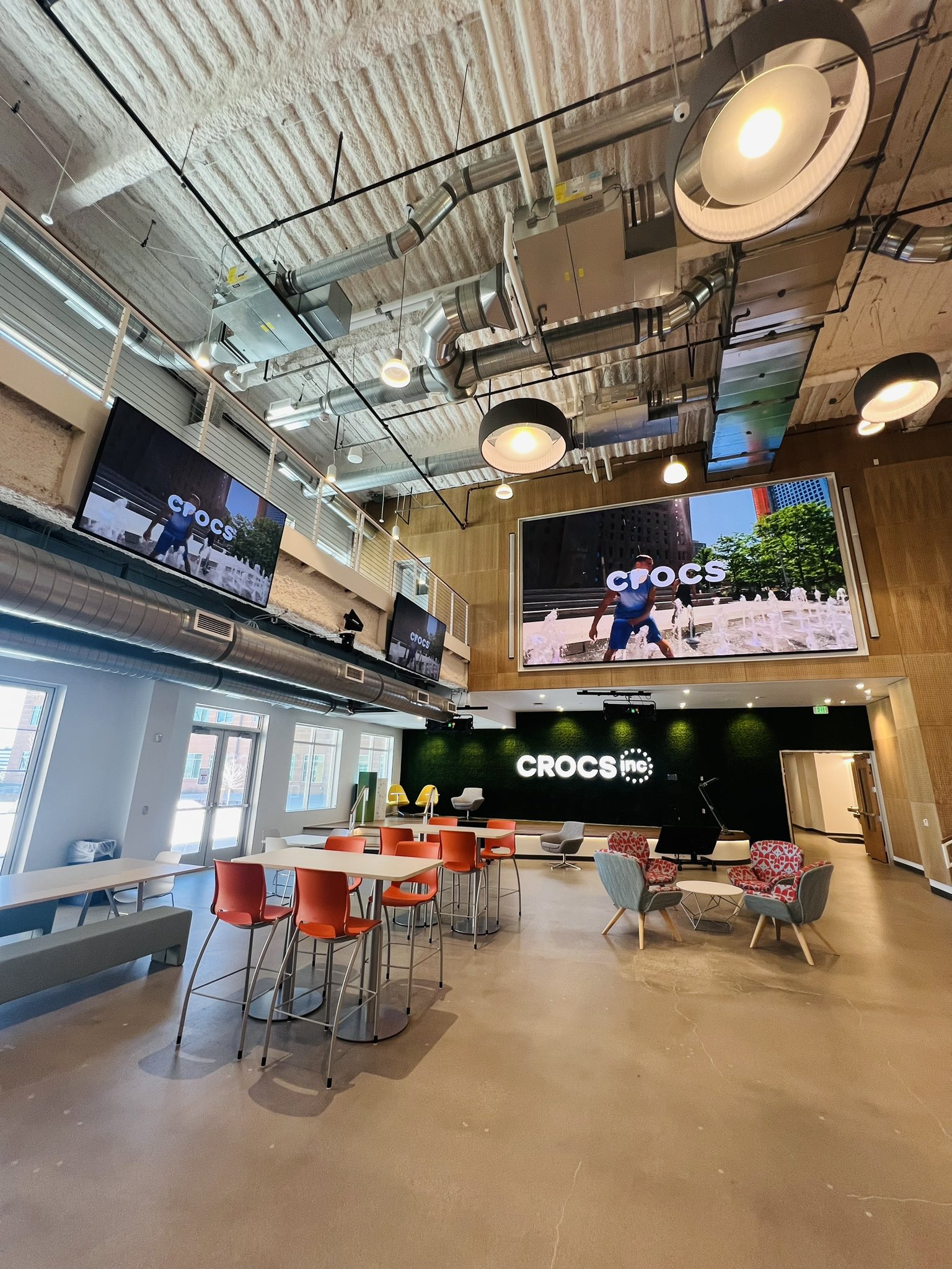 Crocs corporate office hot sale