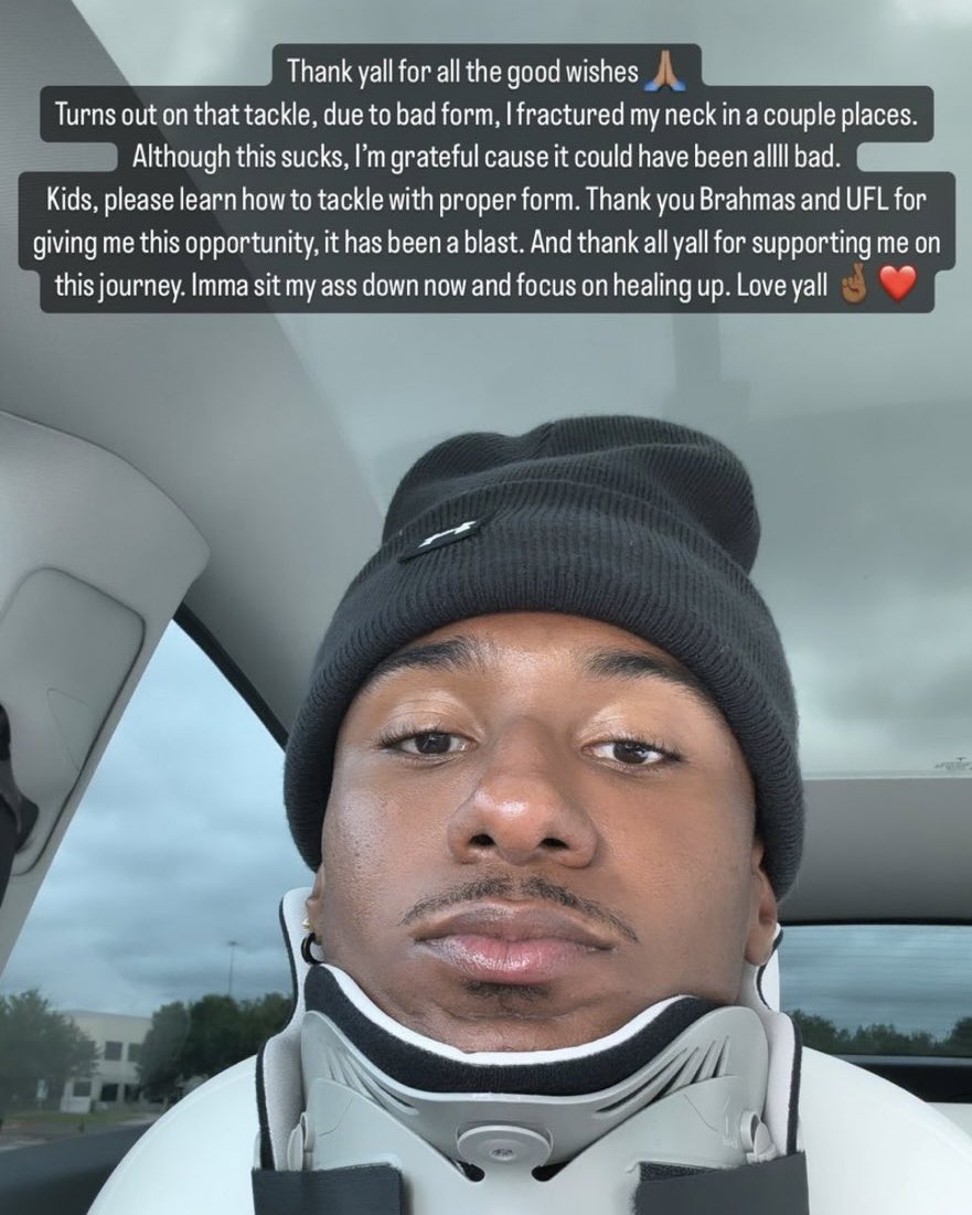 Bleacher Report tweet media