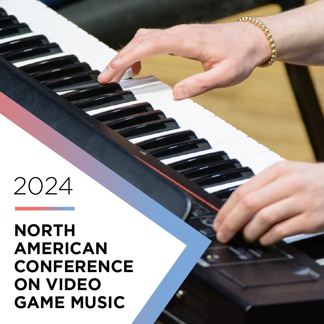 #ComArtSci collaborated with @MusicMSU to host the eleventh North American Conference on Video Game Music 🎵 Read a recap of the two-day event ➡️ spr.ly/6016wX60M #NACVGM 📍@michiganstateu, @MediaInfoMSU, @BardicKnowledge, @LauraIntravia