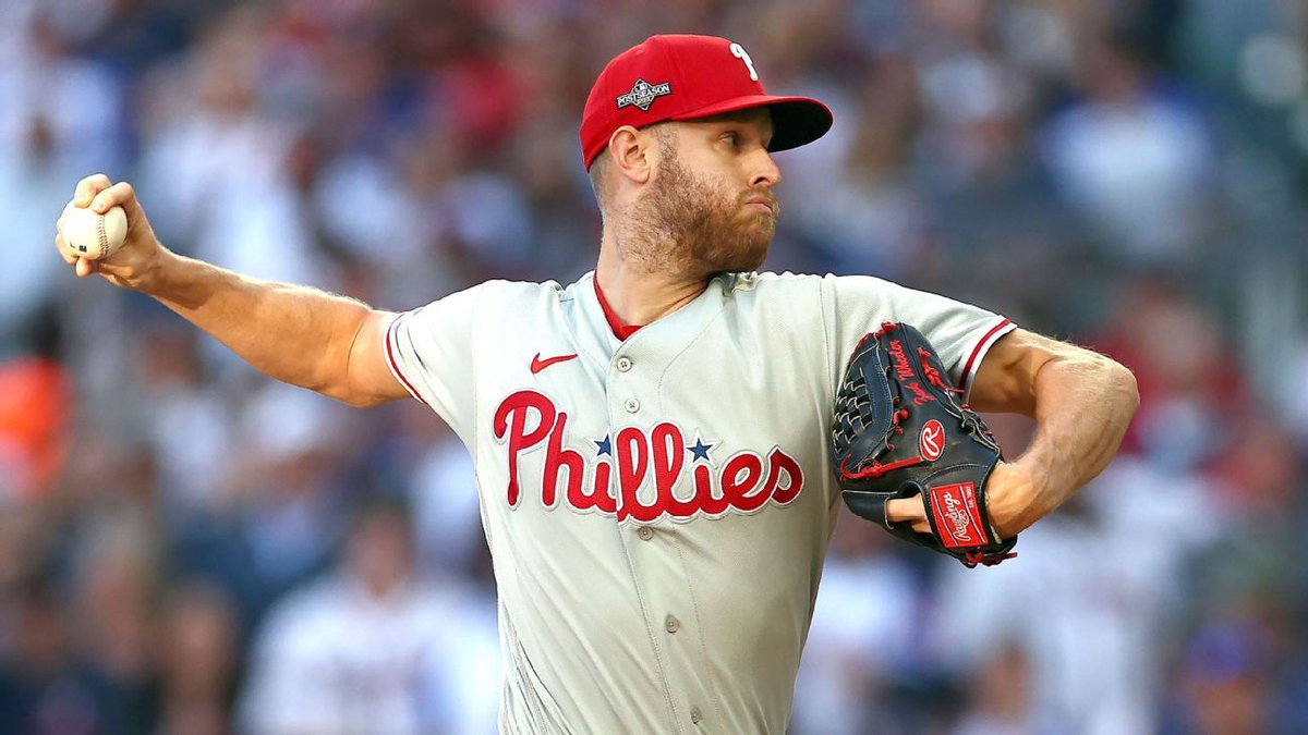 Target the Phillies with Zack Wheeler on the mound. @FAmmiranteTFJ has your MLB Parlays for April 9. thegameday.co/44zh0SR