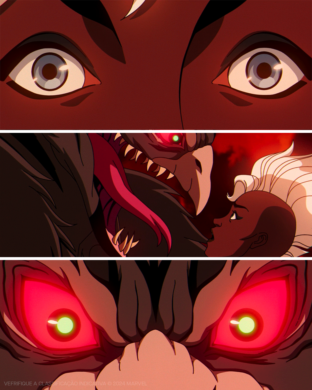 X-Men || Hospício Nerd