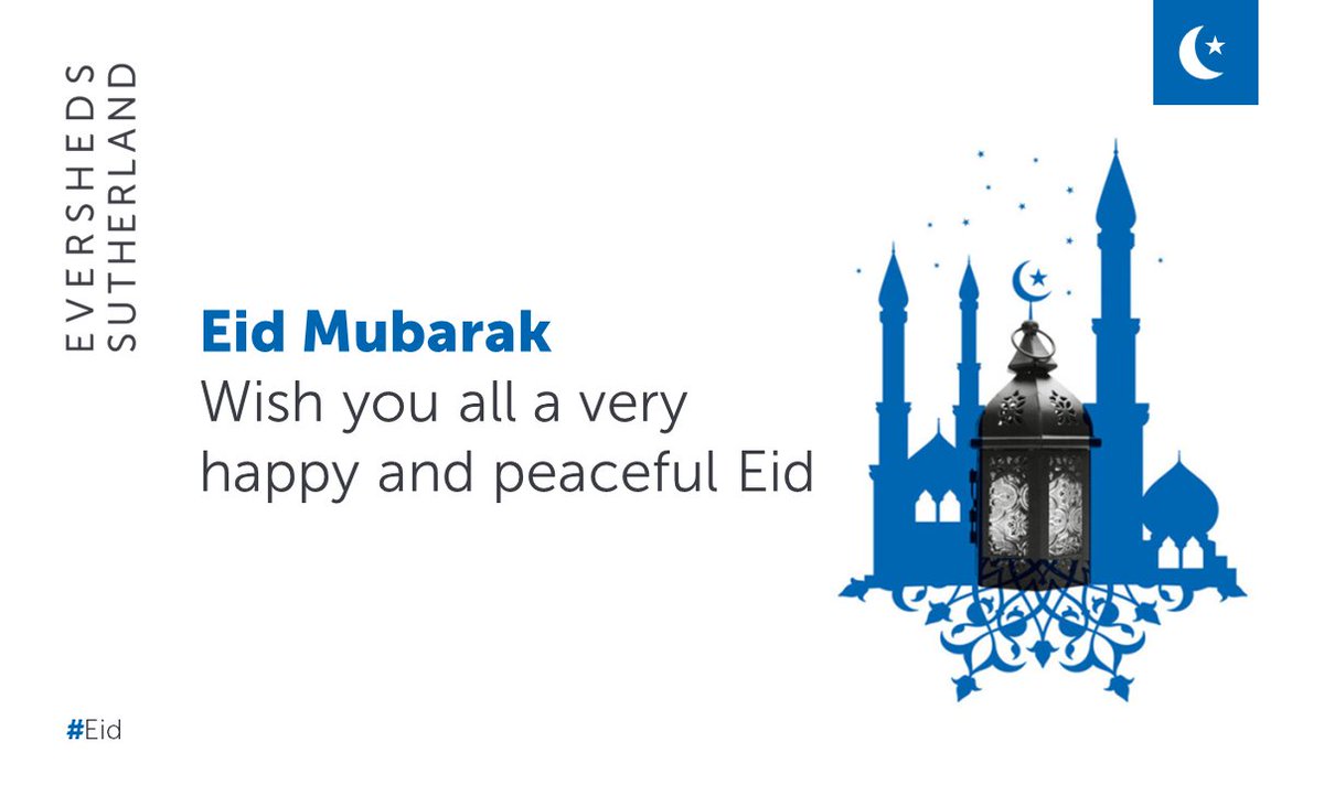 #EidMubarak to all of you who are celebrating!