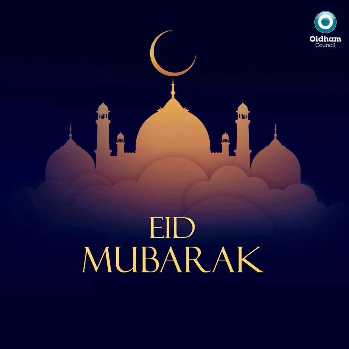 🕌 Eid Mubarak! As we mark the end of Ramadan, we hope this Eid brings you joy, and peace with your family and friends. ❤️ It’s a beautiful moment to reflect on the past month, share kindness, and look forward to happy times ahead! Wishing you a wonderful celebration. ✨ #Eid