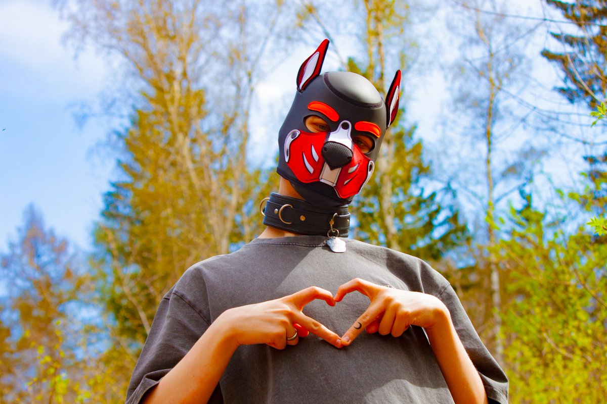 rednaughtypuppy's tweet image. Lovely~ ✨
follow me on IG to not miss anything! :) (@rednaughtpuppy)
📸 by @Eras247 ❤️
Edit by me 🫶
.
.
.
.
.
.
#petplay #petplayer #puppy #puppyplay #puppyplaygay