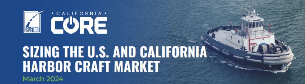 🤔 Ever thought about the impact ports have on our #environment? Did you know they're a significant source of #airpollution?

There are over 4,000 commercial harbor craft that could switch to #zeroemission tech right now without sacrificing efficiency! 👉 buff.ly/3VC0Oi9