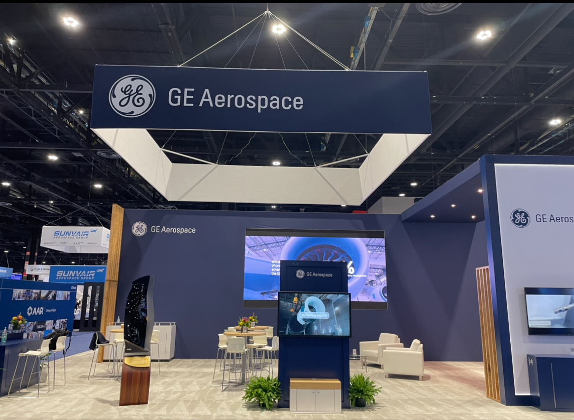 GE Aerospace (@ge_aerospace) on Twitter photo This week we’ll be at <a href="/AviationWeek/">Aviation Week</a> MRO Americas in Chicago!
#DYK that MRO Americas is the largest aviation the largest trade show in the world for maintenance, repair, and operations? 🤯
Be sure to tune into our social channels or visit our booth 2814 for updates.
#MROAM This week we’ll be at <a href="/AviationWeek/">Aviation Week</a> MRO Americas in Chicago!
#DYK that MRO Americas is the largest aviation the largest trade show in the world for maintenance, repair, and operations? 🤯
Be sure to tune into our social channels or visit our booth 2814 for updates.
#MROAM