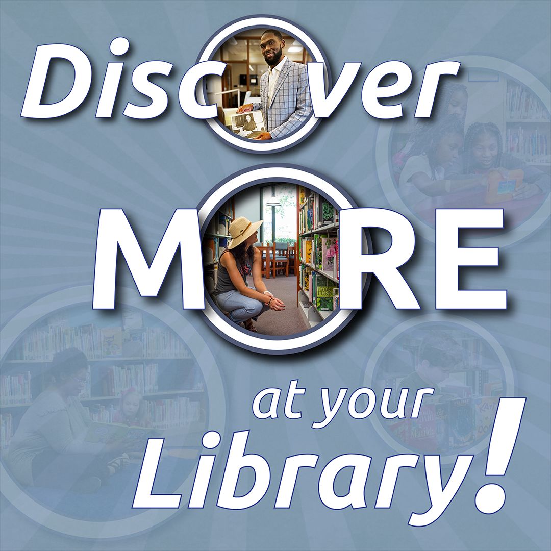 Georgia libraries are places of discovery. ✨ Did you know that you can use your library card to check out a ukulele, try 3-D printing, and learn a new language? We encourage you to check out your local library during #NationalLibraryWeek! buff.ly/3TXSlEN